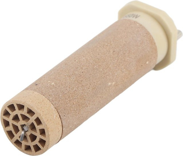 Kkmoon Heizelement 230 V, 1550 W für Hand-Heißluft-Kunststoffschweißgerät, Keramik, Beige - Bild 1