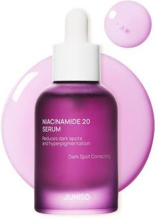 Jumiso Niacinamid 20 Serum, 40 ml, für empfindliche Haut - Bild 1