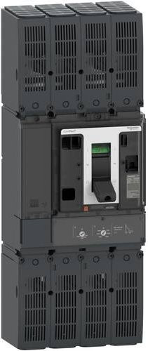 Schneider Electric C1BN2TM630D MCB Leistungsschalter Grau - Bild 1