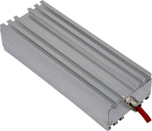 RO/SE LM-Heizungen Schaltschrankheizung S5.100/110-265, 100W, 110 - 265 V/AC, Silber, B/T/H: 75 x 45 x 203 mm - Bild 1