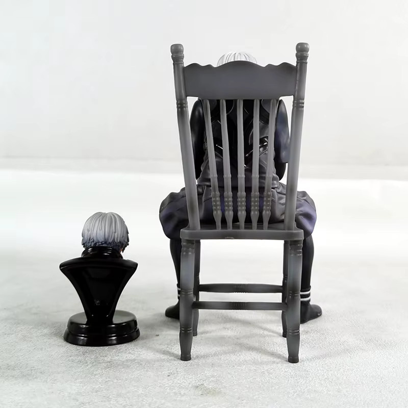 Bandai Tokyo Ghoul Kaneki Ken Figur, Statue, Kunststoff, Schwarz - Bild 2