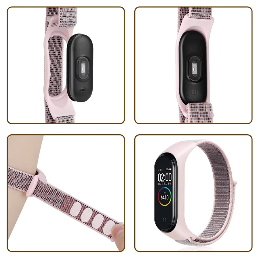 Xiaomi Armband, Nylon, Unisex - Bild 2