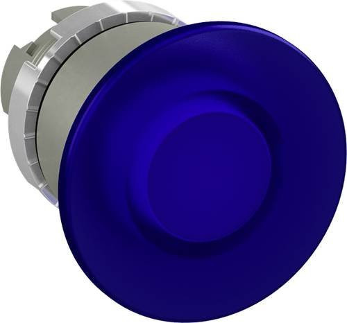 ABB Pilztaster P9MEM4LL Push Button Blau IP66 Metall - Bild 1