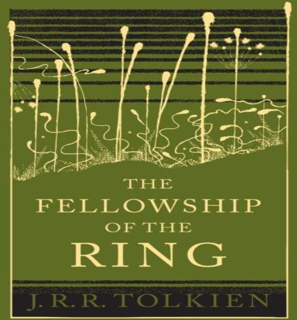 Die Gefährten des Rings, Der Herr der Ringe, J. R. R. Tolkien, Hardcover - Bild 1