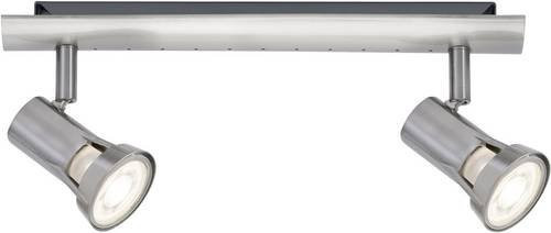 Paulmann Teja 66699 Deckenstrahler LED GU10 20W in Nickel Silber - Bild 1