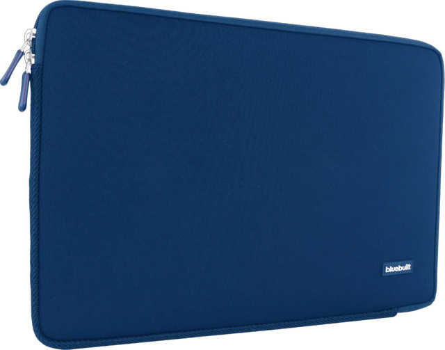 BlueBuilt Laptophülle für das Apple MacBook Air 13 Zoll in Blau - Bild 1