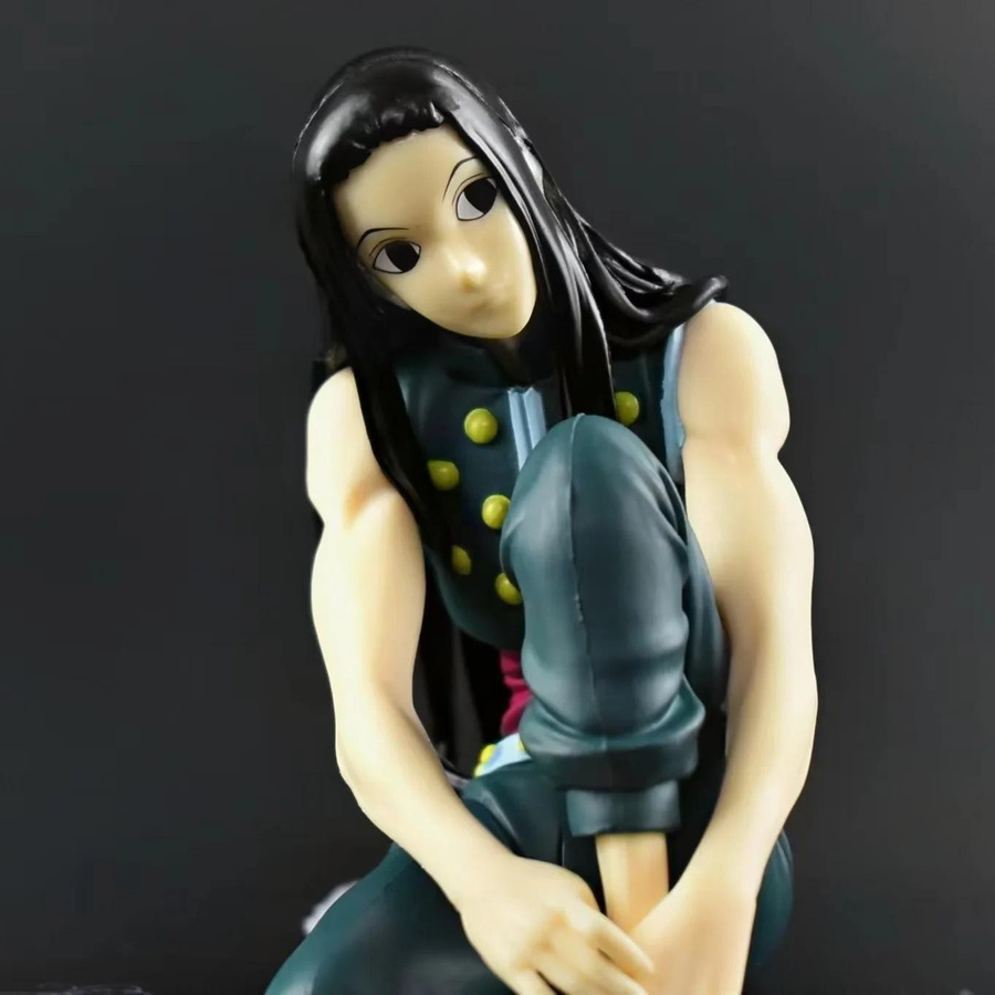 MIFEN Hunter x Hunter Illumi Zoldyck Actionfigur PVC 15cm - Bild 2
