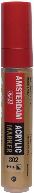 AMSTERDAM Acrylic Marker Reichgold 15mm - Bild 1