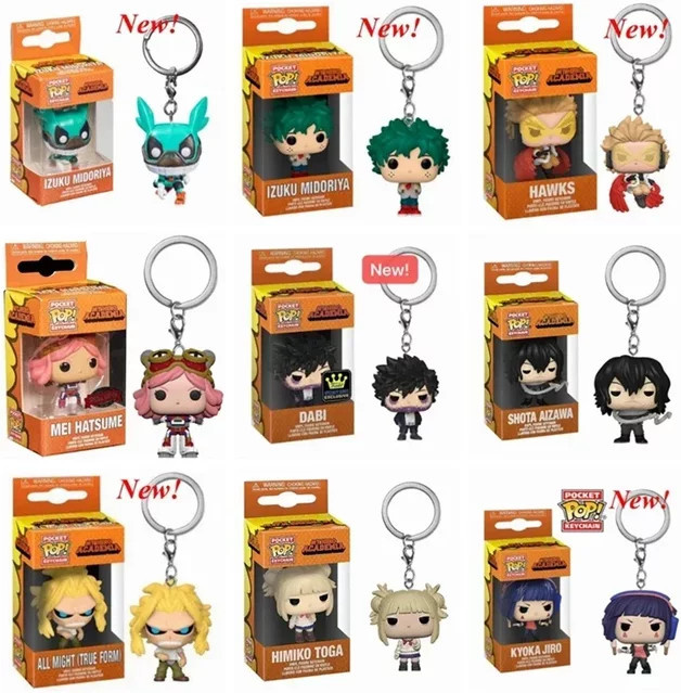 Funko My Hero Academia Schlüsselanhänger, ab 3 Jahren - Bild 1