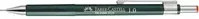 Faber-Castell Druckbleistift TK-FINE 9719 in Grün mit HB Mine - Bild 1