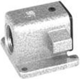 TE Connectivity 1106407-1 Box in Silber - Bild 1