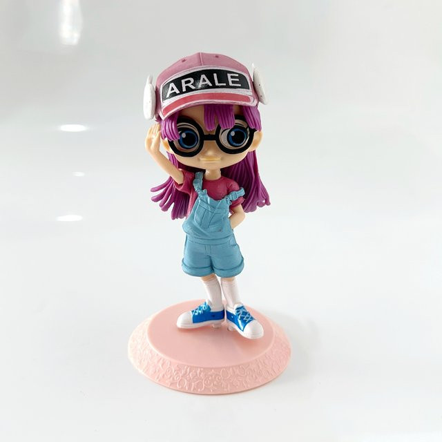 Bandai Dr. Slump Arale Actionfigur, Mädchen, 1-teiliges Set - Bild 1