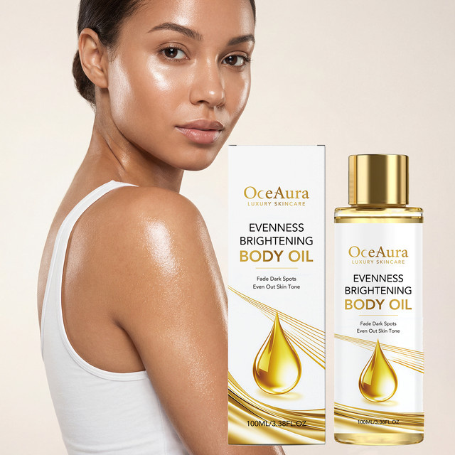 OceAura Körperöl, 100 ml, Unisex - Bild 1