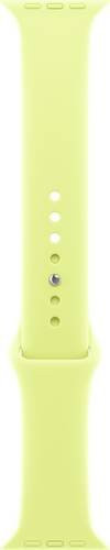 Apple Watch Sport Band Neongelb 42mm - Bild 1