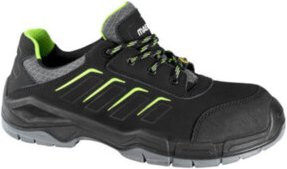 Mascot Mont Blanc Sicherheitshalbschuh S3 in Schwarz nach EN ISO 20345 - Bild 1