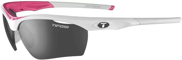 Tifosi Vero Sonnenbrille, Unisex, Vollrand, TR90, pink, white - Bild 1