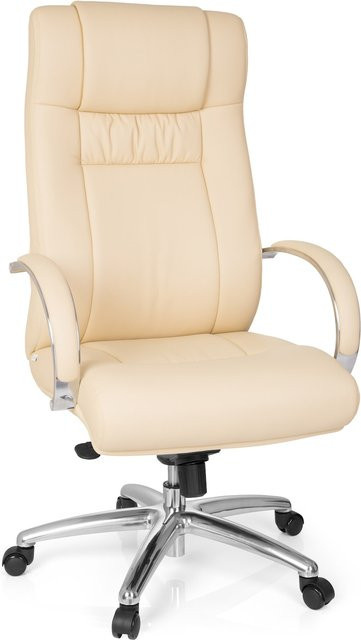 hjh OFFICE XXL Drehstuhl G 600 mit Armlehnen aus Kunstleder - Bild 1