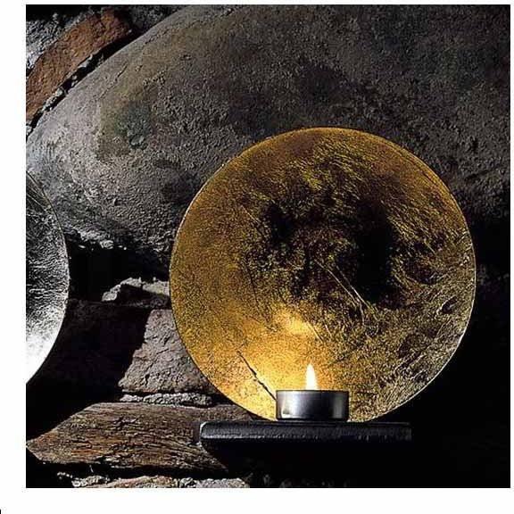 Catellani & Smith Luna Tischleuchte in Gold/Messing aus Metall - Bild 1