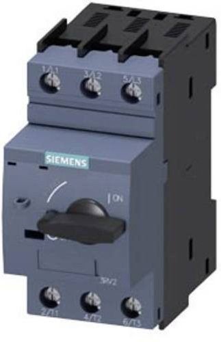 Siemens 3RV2321-1KC10 Leistungsschalter grau B/H/T: 45 x 97 x 97 mm - Bild 1