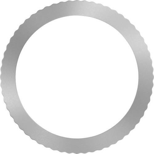 Bosch Reduzierring für Kreissägeblätter, Farbe: Silber, B/T/H: 20 x 16 x 1 mm, 2600100377 - Bild 1