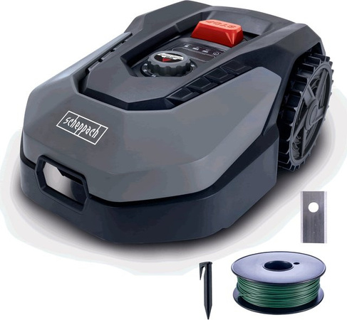 Scheppach Rasenmähroboter RoboCut XL600