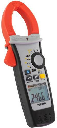 Megger DCM1500S Solar-Strommesszange in Rot - Bild 1