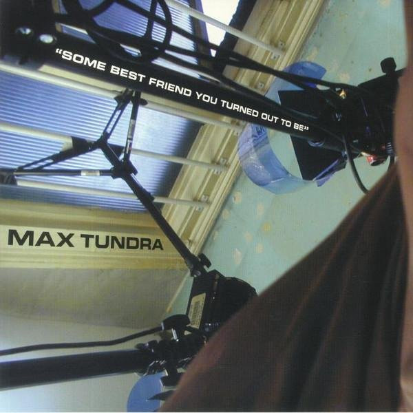 Max Tundra - Some Best Friend You Turned Out To LP Schallplatte von Domino (2022) in Grau/Mehrfarbig - Bild 1