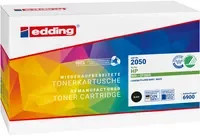 Edding Toner Schwarz Kompatibel mit HP 80X CF280X für Laserdrucker - Bild 2