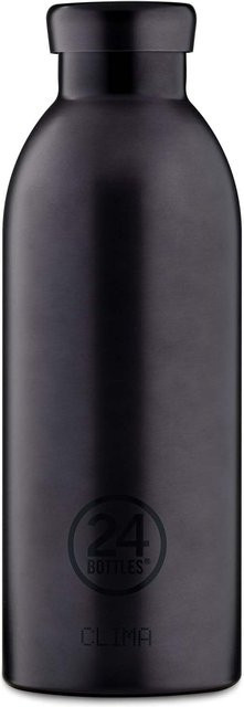24Bottles Clima Bottle Glam Celebrity in Schwarz, 500 ml - Bild 1