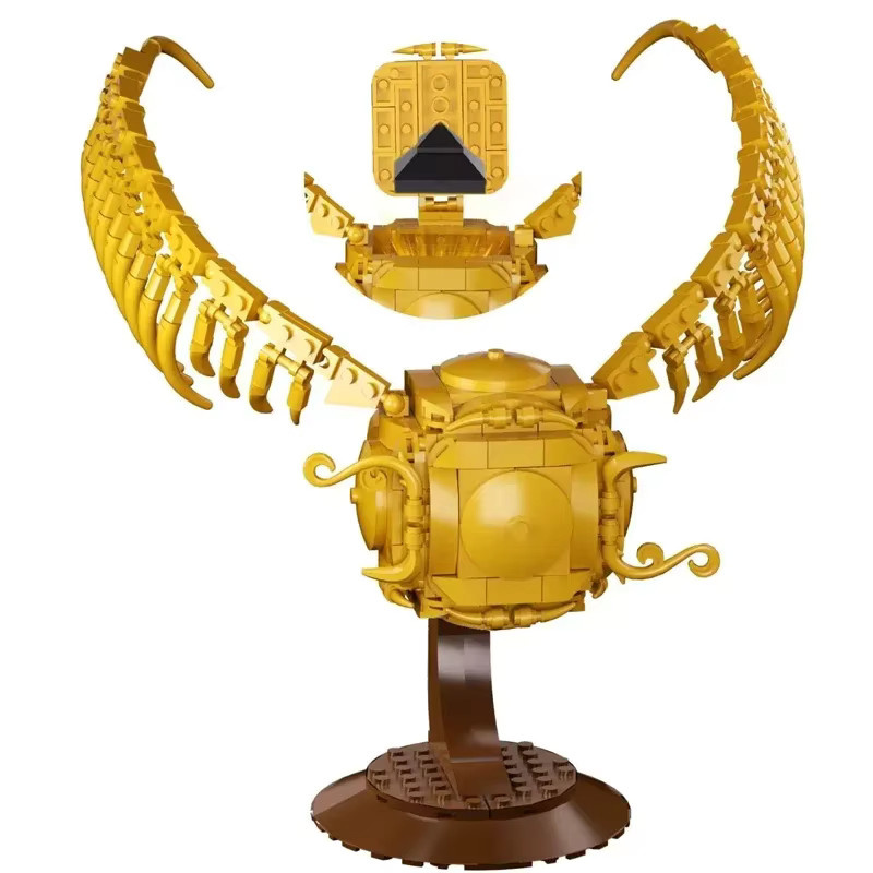 Beast Kingdom Harry Potter Schule der Hexerei und Zauberei Hogwarts Quidditch-Wettbewerb, Modell-Spielzeug - Bild 4