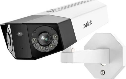 Reolink Duo Series P750-AVS LAN IP Überwachungskamera mit 7680 x 2160 Pixeln - Bild 1