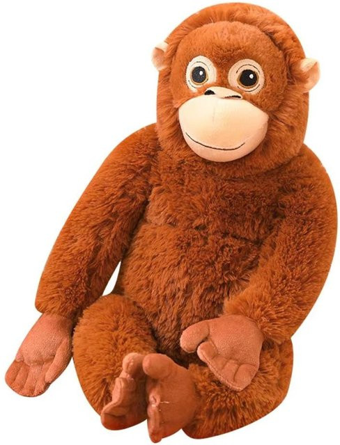 Binchi Fitness Großer Affe, Stoffaffe, Orang-Utan, ab 2 Jahren - Bild 1