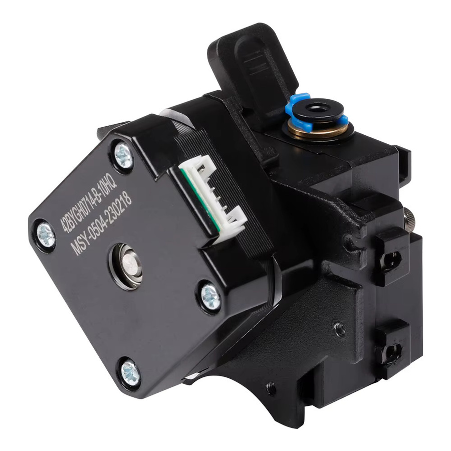 Anycubic Original-Extruder für FDM-3D-Drucker Kobra 2, Kobra 2 Plus, Kobra 2 Max und Kobra 2 Pro in Schwarz - Bild 6