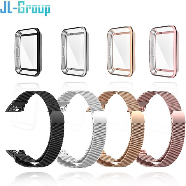 Uhrenarmband Edelstahl, Milanaise, Unisex - Bild 1