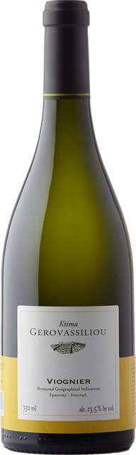 Ktima Gerovassiliou Viognier Weißwein 2024, Griechenland, 0,75 l - Bild 1