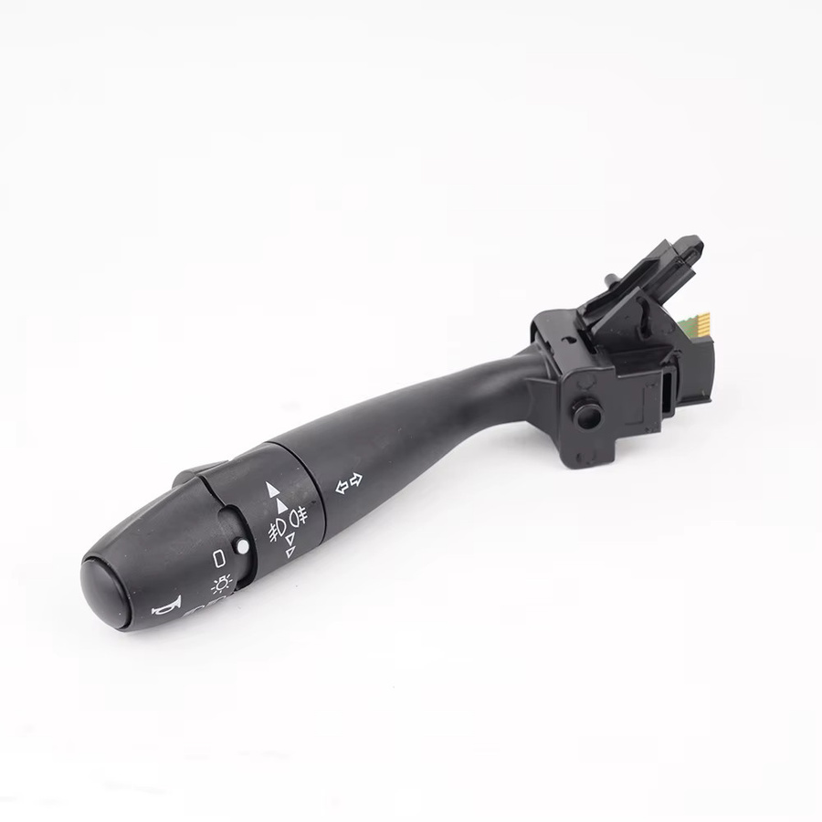 Blinker-Schalter für Citroën und Peugeot 307 308 207 206 in Schwarz von LARATH OE: 96608841XT, 96595087XT, 96477533XT - Bild 2