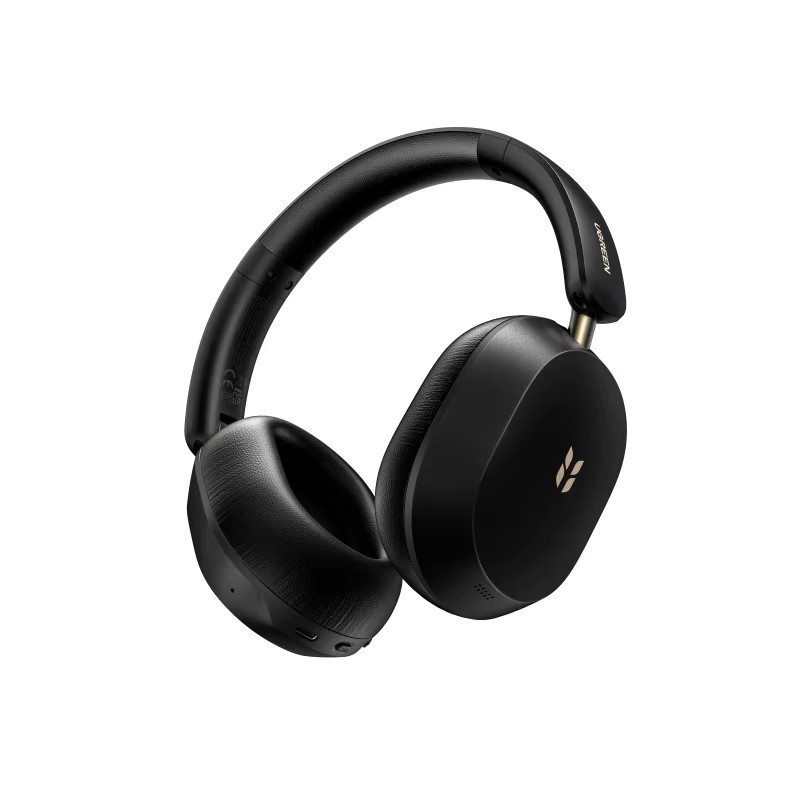 UGREEN Max5s Over-Ear Bluetooth Kopfhörer mit Hybrid ANC Geräuschunterdrückung und 112 Stunden Akkulaufzeit - Bild 1