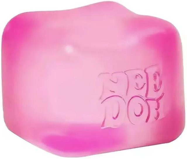 Nee Doh Nice Cube Squishy, Anti-Stress-Quetschball - Bild 1
