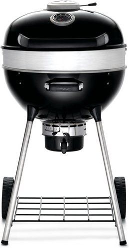 Napoleon PRO Kugelgrill Holzkohlegrill in Schwarz mit Ø 57 cm - Bild 1