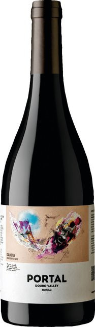 Sociedade Quinta do Portal, Portal Colheita, trocken, Rotwein, 2021, 0,75 l - Bild 1