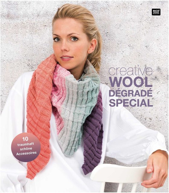 Wool Dégradé Special, Rico Design - Bild 1