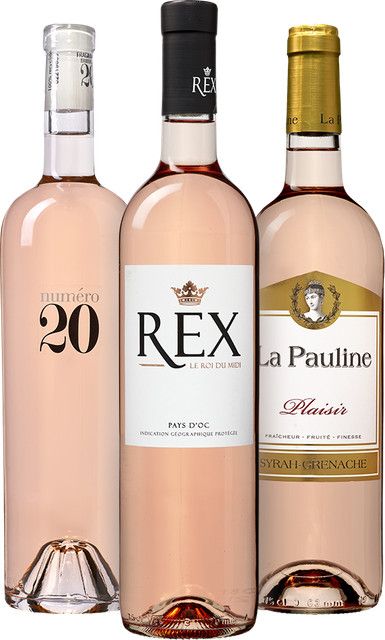 dieweinboerse.de Roséwein Frankreich 0,75 l - Bild 1