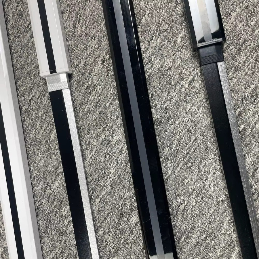 MINISO Uchiha Sasuke Katana Kusanagi Schwert, Holz, 40 Zoll - Bild 4