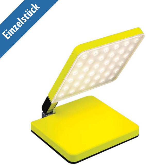 Nimbus Roxxane Fly LED-Akkuleuchte in Gelb, dimmbare Tischleuchte mit Touch-Funktion - Bild 1