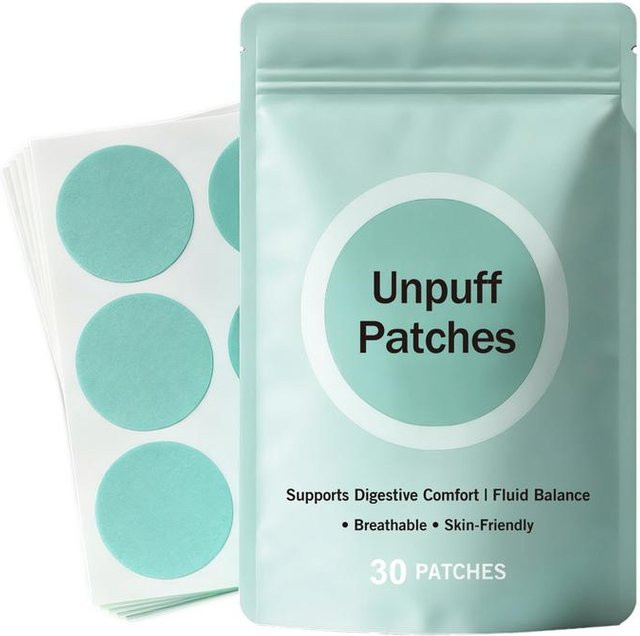 Bloom Habitat Körperpflaster mit Peptide, 30 Stück, Unisex - Bild 1