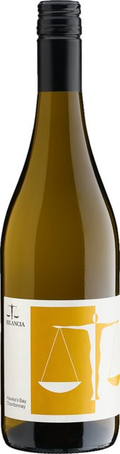 Bilancia Chardonnay Weißwein, Hawke's Bay, 2023, trocken, 0,75 l - Bild 1