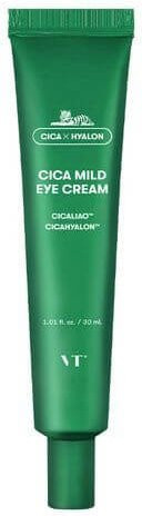 VT Cosmetics Cica Mild Augencreme, 30 ml, Unisex - Bild 1