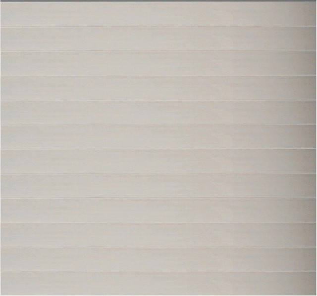 T & J Elskop-Serie Zaunset WPC-Steckzaunsystem, Grau, B: 179 cm, H: 176 cm - Bild 1