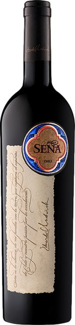 Viña Seña Rotwein, Cabernet Sauvignon, Malbec, Carmenere, Petit Verdot, 2020, Chile, Valle de Aconcagua, trocken, 13,5 %, 0,75 l - Bild 1