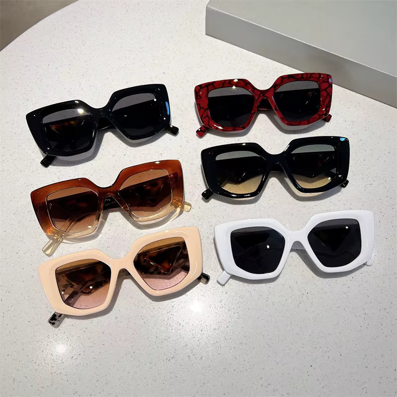 GM LUMIAS Sonnenbrille, Vollrand, Square, Kunststoff, Damen - Bild 2